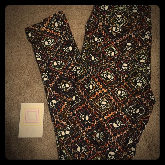 Lularoe leggings - Picture 1 of 4